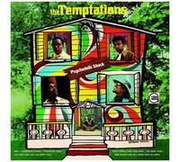 The Temptations - Psychedelic Shack [Vinyl Lp] Uk - Import