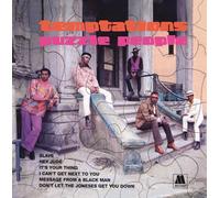 The Temptations - Puzzle People [Compact Discs] Holland - Import
