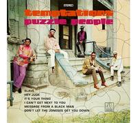 The Temptations - Puzzle People[LP]