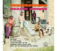 Temptations – Puzzle People – Vinyle