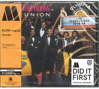 The Temptations - Reunion [Cd] Ltd Ed, Japan - Import