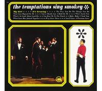 The temptations sings smokey/remasterise CD