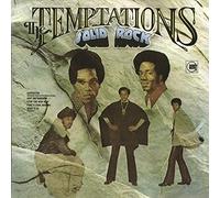 The Temptations – Solid Rock – CD – Import Espagne