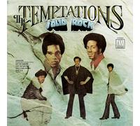 The Temptations - Solid Rock[LP]