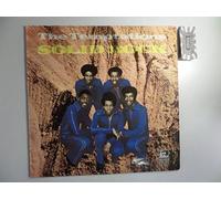 The Temptations - Solid Rock [Vinyl, LP, 5C 056-93183].
