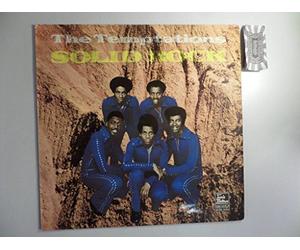 The Temptations - Solid Rock [Vinyl, LP, 5C 056-93183].