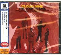 Cloud nine – CD – Édition rééditée limitée