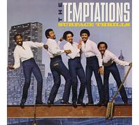 The Temptations Surface Thrills (CD) Album