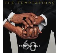 The Temptations: Temptations 60 by The Temptations [CD] NEUF