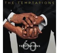 The Temptations Temptations 60 (CD) Album