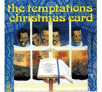 The Temptations - Temptations Christmas Card