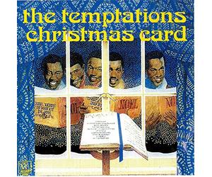 The Temptations - Temptations Christmas Card
