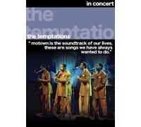 The Temptations - In Concert