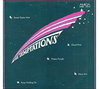 The Temptations: - The Temptations, Erscheinungsjahr 1977