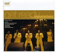 THE TEMPTATIONS - The Temptations-Get Ready [Import]