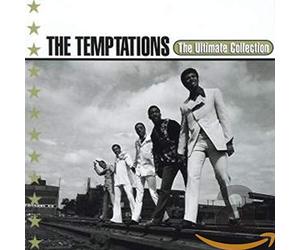 The Temptations - The Ultimate Collection - Collection Best Of