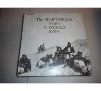 The TEMPTATIONS wish it would rain