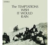 The Temptations - Wish It Would Rain [Import]
