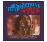 The Temptations - With A Lot O' Soul [Compact Discs] Holland - Import