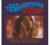 The Temptations - With A Lot O' Soul [Compact Discs] Holland - Import