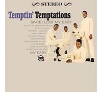 The Temptin' Temptations Vinyle