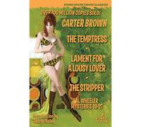 The Temptress / Lament For A Lousy Lover / The Stripper