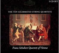 The Ten Celebrated String Quartet