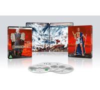 The Ten Commandments (1923 & 1956) – Charlton Heston – Steelbook Blu-ray – 2021