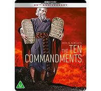 The Ten Commandments 1923 & 1956 Steelbook Blu-ray https://www.fnac.com/a17564407/The-Ten-Commandments-1923-et-1956-Steelbook-Blu-ray-Charlton-Heston-Blu-ray-4K?oref=51f1ec13-6199-1f10-8ad5-b8d4a8ec162c