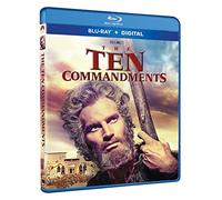 The Ten Commandments (1956)