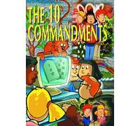The Ten Commandments - DVD Zone 1