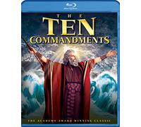 The Ten Commandments [Blu-Ray]