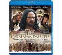 The Ten Commandments - Blu-Ray
