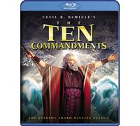 Les Dix Commandements – Blu-ray – 1956