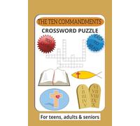 The Ten Commandments: Crossword puzzle