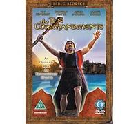 The Ten Commandments G