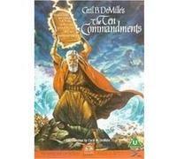 The Ten Commandments [Import anglais]
