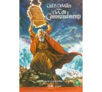 The Ten Commandments [Import anglais]