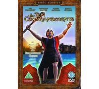 The Ten Commandments [Import anglais]