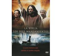 The Ten Commandments (La Biblia: Los Diez Mandamientos) [NTSC/REGION 1 & 4 DVD. Import-Latin America]