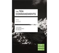 The Ten Commandments Lifebuilder Study Guides by Rob Suggs Rob Suggs (Auteur)