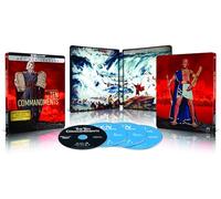 The Ten Commandments (Limited Edition) [Blu-Ray]
