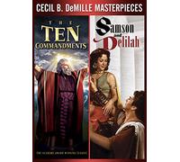 The Ten Commandments/Samson and Delilah