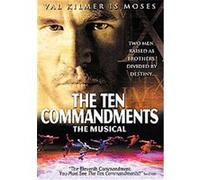 The Ten Commandments - The Musical G