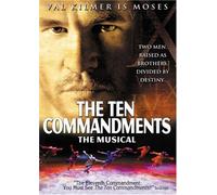 The Ten Commandments - the Musical [Import anglais]