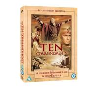 The Ten Commandments - The Ten Commandments (Special Edition) [Import anglais]