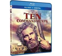 The Ten Commandments (1956)