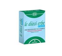 The Ten Herbs Flor 30Cps Blist