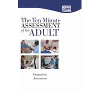 The Ten Minute Assessment of the Adult: Pre-Procedure Assessment [1]