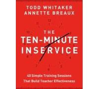 The Ten-Minute Inservice